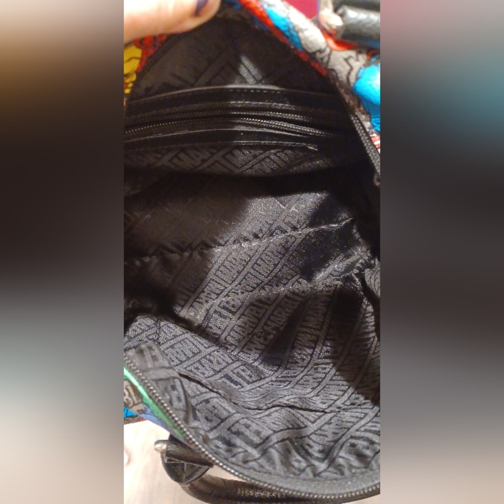 Loungefly Marvel Crossbody - Picture 5 of 5